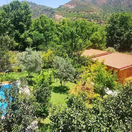 çamlı Evleri Marmaris